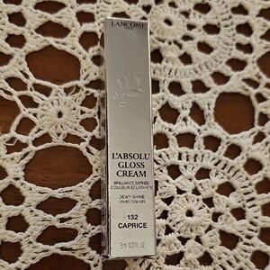 Lancome L'Absolu Gloss Cream - Caprice Silver